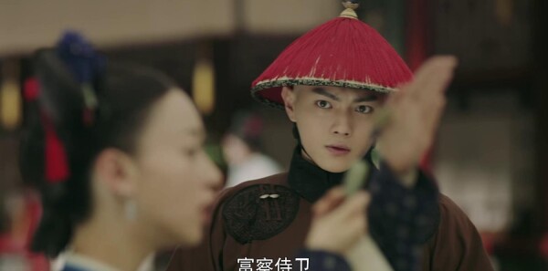 延禧攻略第8集剧照