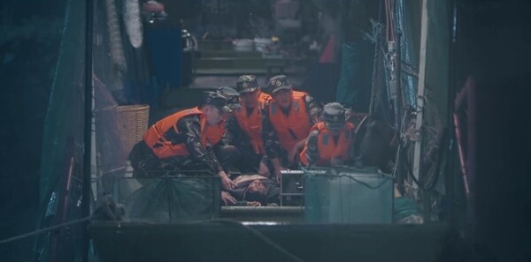 爱上特种兵第16集剧照