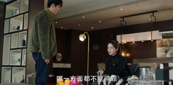 完美伴侣第38集剧照