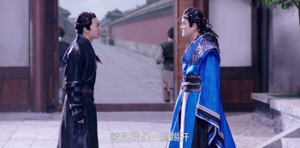 大唐荣耀2第3集剧照