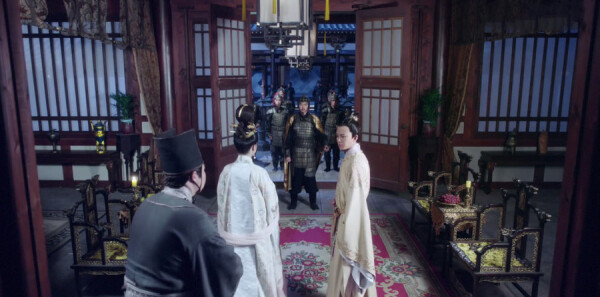 大唐荣耀2第3集剧照