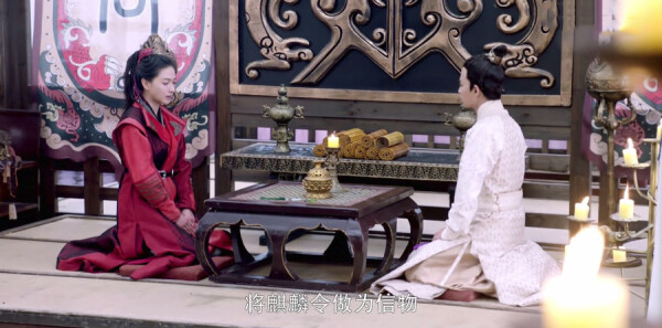 大唐荣耀2第6集剧照