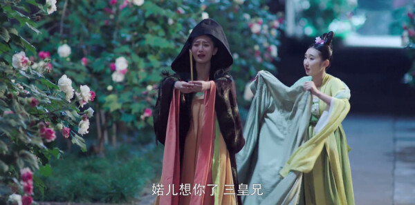 大唐荣耀2第6集剧照