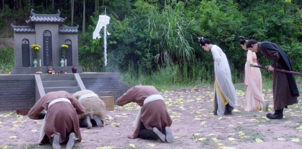 大唐荣耀2第5集剧照