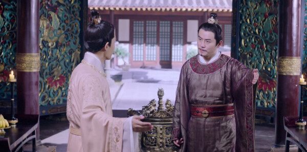 大唐荣耀2第5集剧照