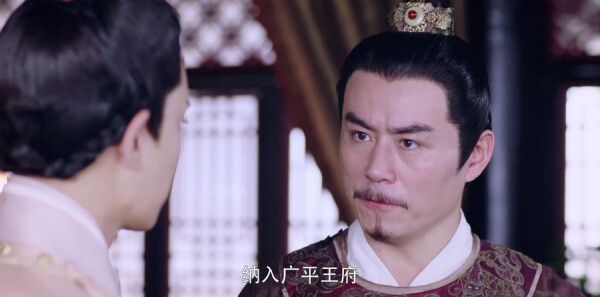 大唐荣耀2第6集剧照