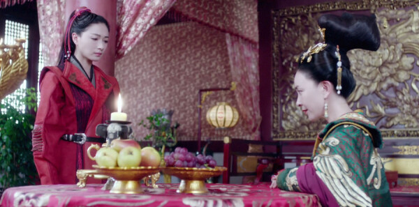 大唐荣耀2第5集剧照