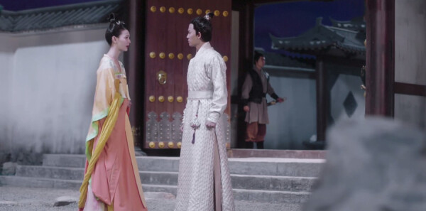 大唐荣耀2第6集剧照