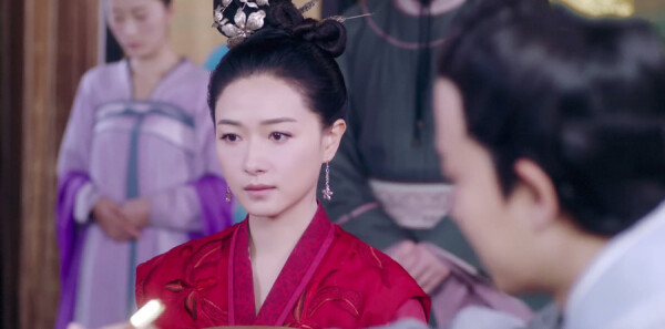 大唐荣耀2第8集剧照