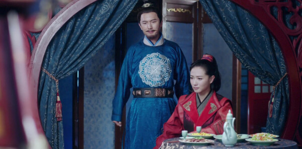 大唐荣耀2第7集剧照