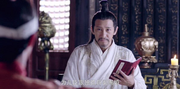 大唐荣耀2第7集剧照