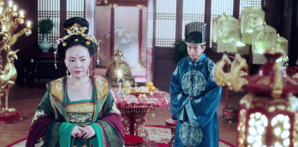 大唐荣耀2第9集剧照