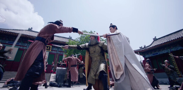 大唐荣耀2第28集剧照