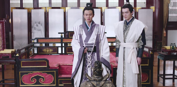 大唐荣耀2第29集剧照