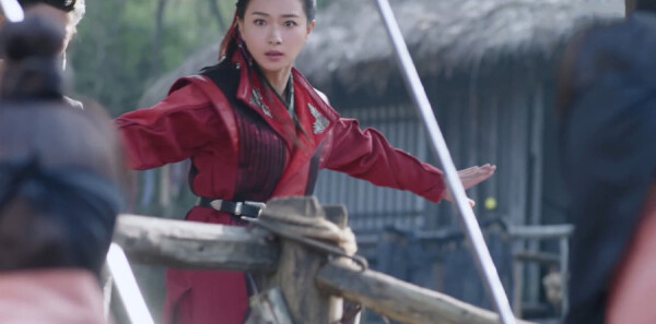 大唐荣耀2第29集剧照