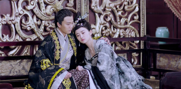 大唐荣耀2第32集剧照