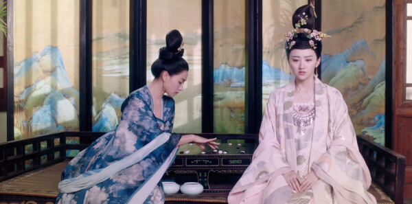 大唐荣耀2第13集剧照