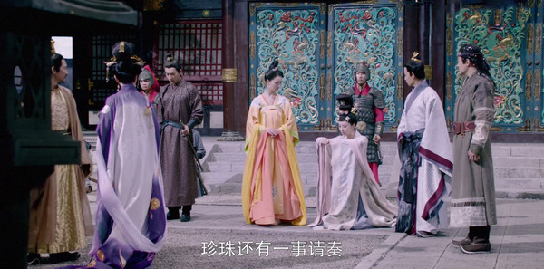 大唐荣耀2第14集剧照