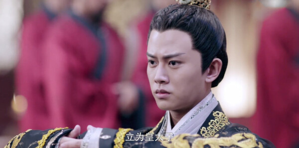 大唐荣耀2第15集剧照