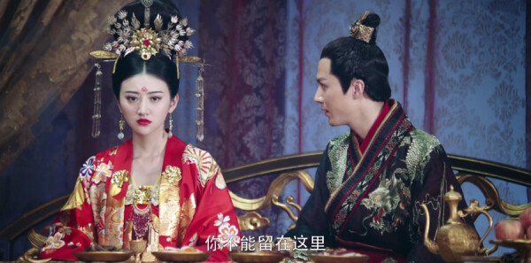 大唐荣耀2第19集剧照