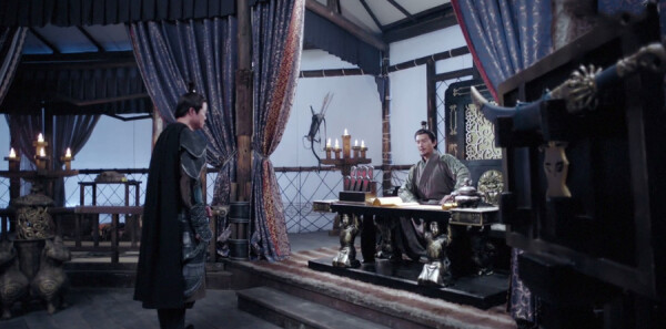 大唐荣耀2第20集剧照