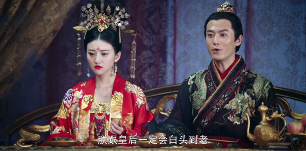 大唐荣耀2第19集剧照