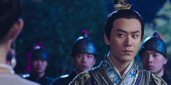 大唐荣耀2第19集剧照