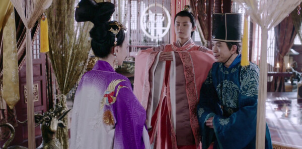 大唐荣耀2第21集剧照