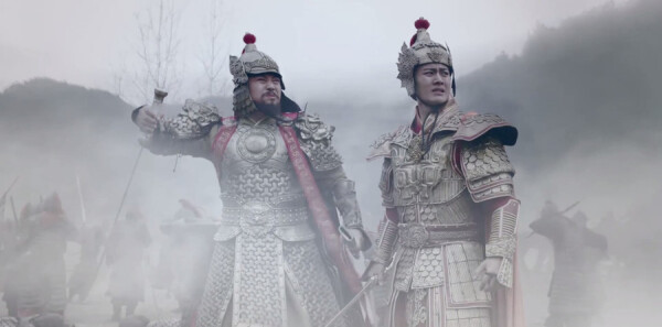 大唐荣耀2第21集剧照