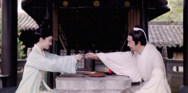 大唐荣耀2第21集剧照