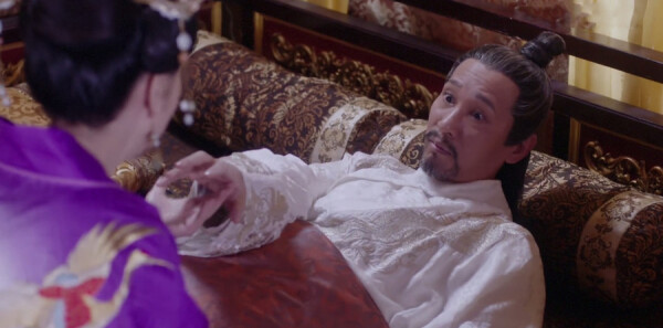 大唐荣耀2第25集剧照