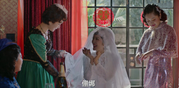 脱身第19集剧照