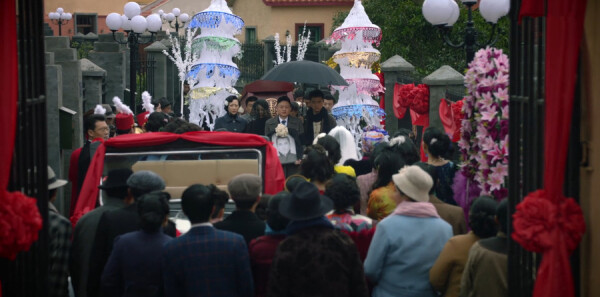 脱身第19集剧照