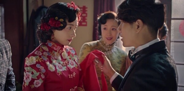 脱身第23集剧照