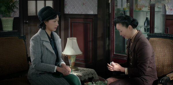 脱身第22集剧照