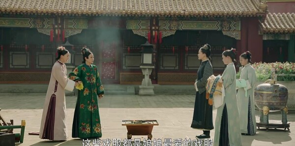 延禧攻略第22集剧照