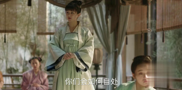 知否知否应是绿肥红瘦第10集剧照