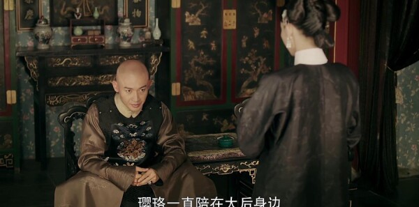 延禧攻略第60集剧照