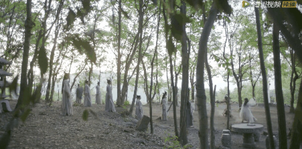 倚天屠龙记第14集剧照