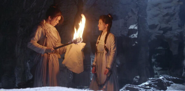 倚天屠龙记第20集剧照