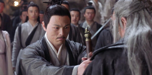 倚天屠龙记第21集剧照