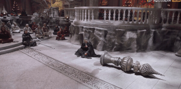 倚天屠龙记第21集剧照