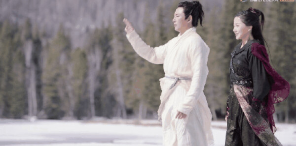 倚天屠龙记第3集剧照