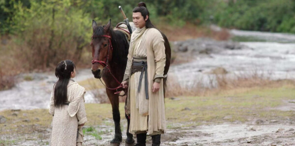 倚天屠龙记第10集剧照