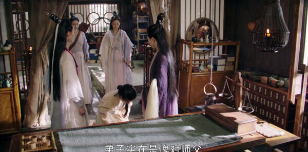 倚天屠龙记第11集剧照