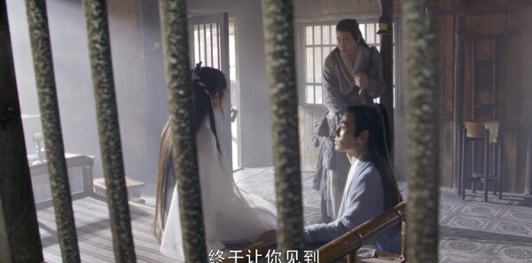 倚天屠龙记第38集剧照