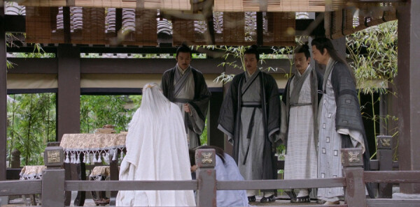 倚天屠龙记第39集剧照