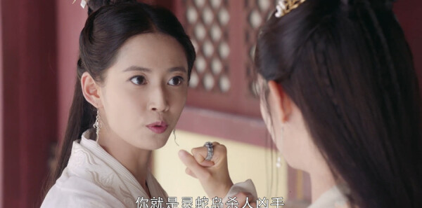 倚天屠龙记第41集剧照