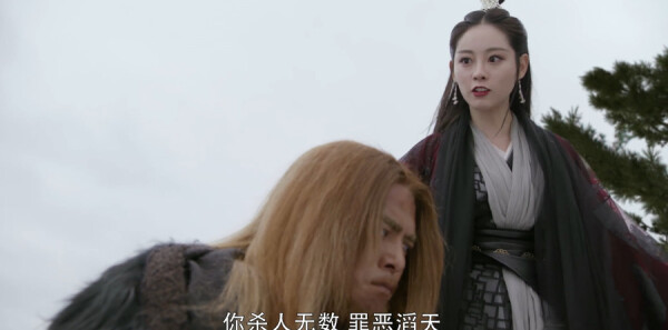 倚天屠龙记第47集剧照