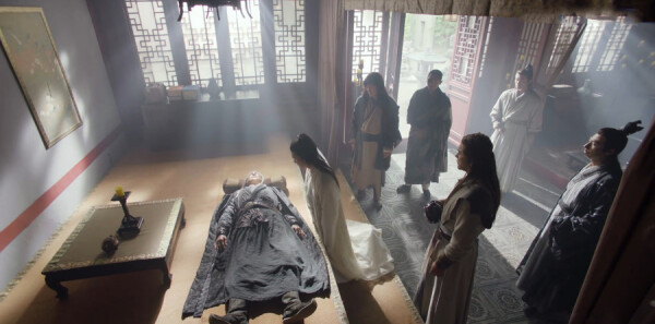 倚天屠龙记第47集剧照